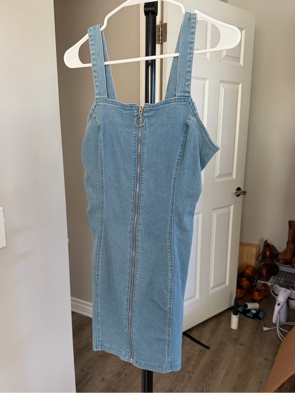 The cutest fall dress
